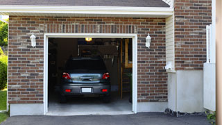 Garage Door Installation at American River Parkway Sacramento, California